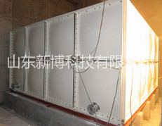 32立方陕西白水县玻璃钢水箱