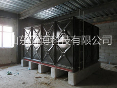 河北燕郊搪瓷钢板水箱